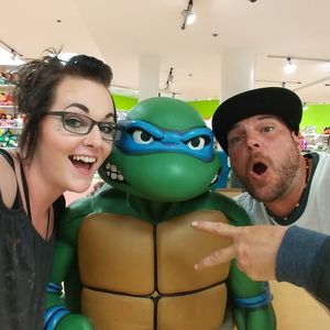 Meet your Posher, Seth